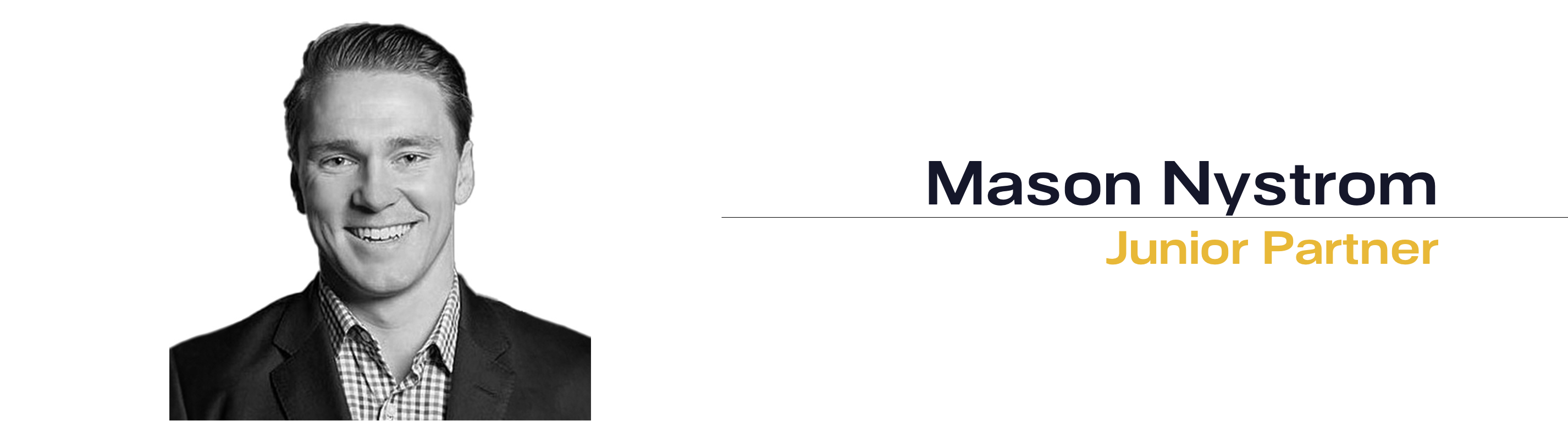 Blog - Joining Pantera, Mason Nystrom | Pantera