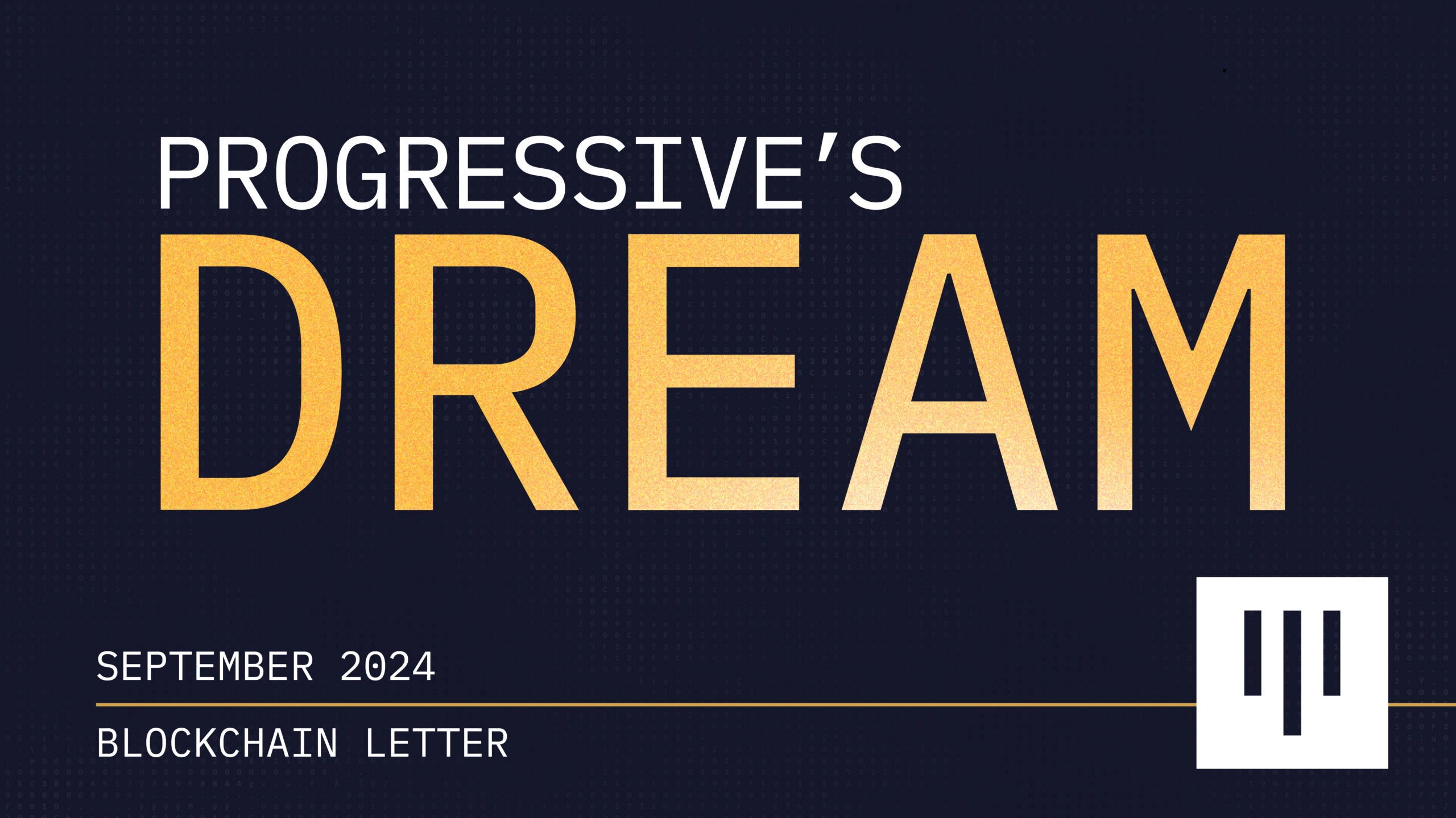 Progressive's Dream