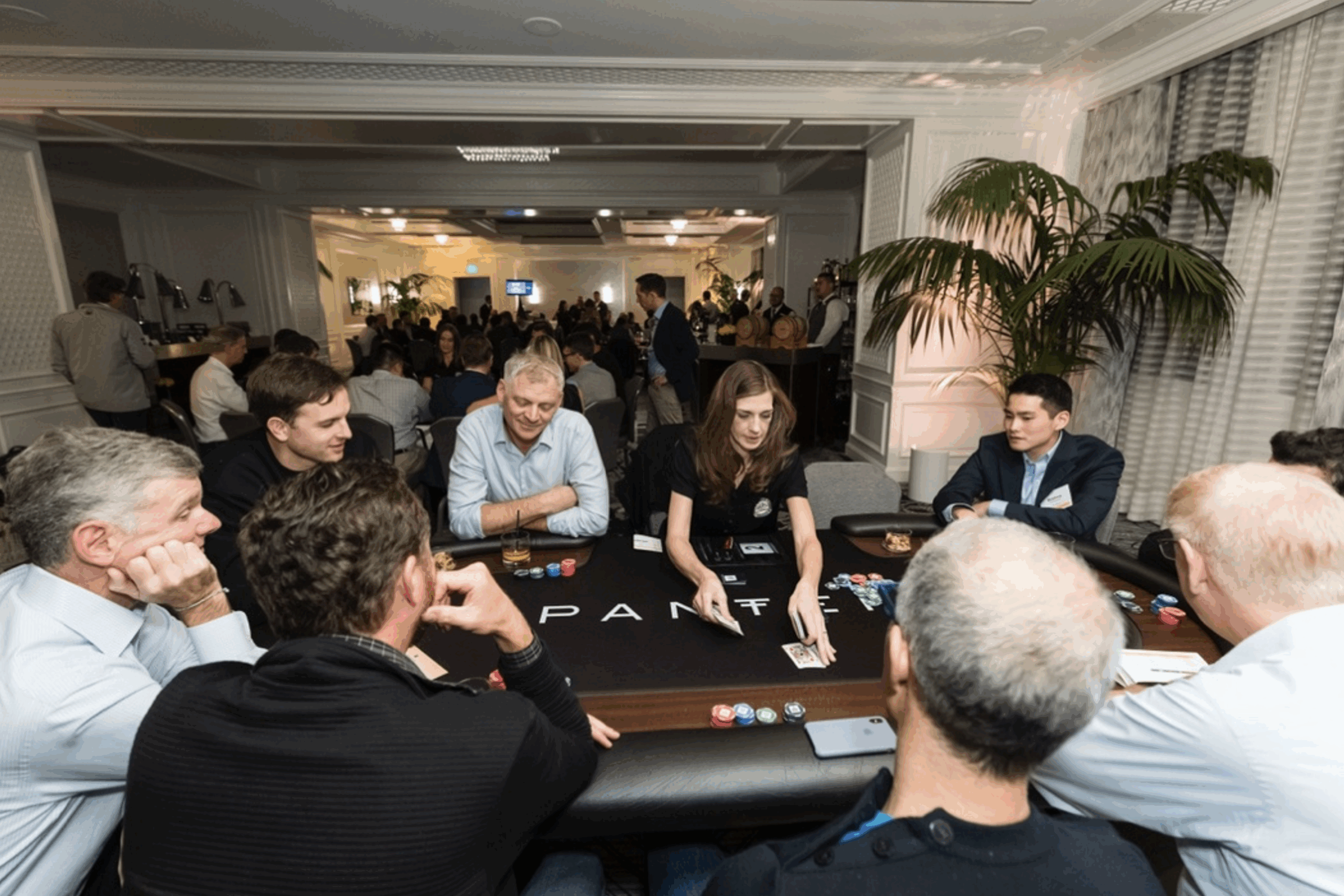 The Great Onchain Migration | Pantera